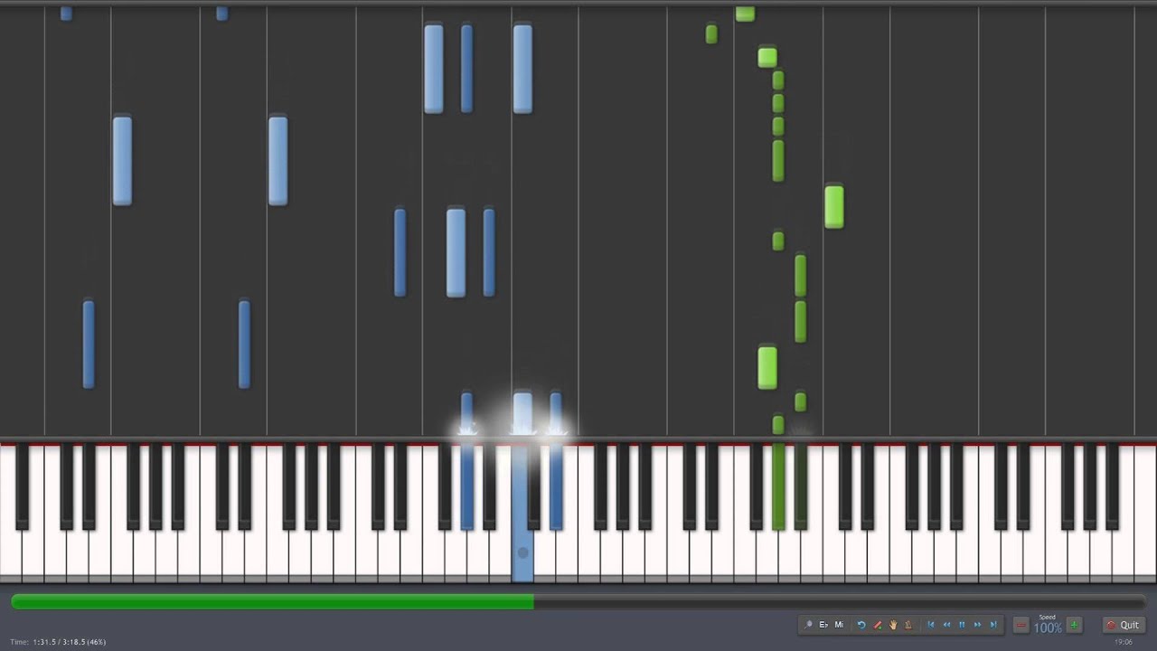 Braken: To the Stars - Synthesia