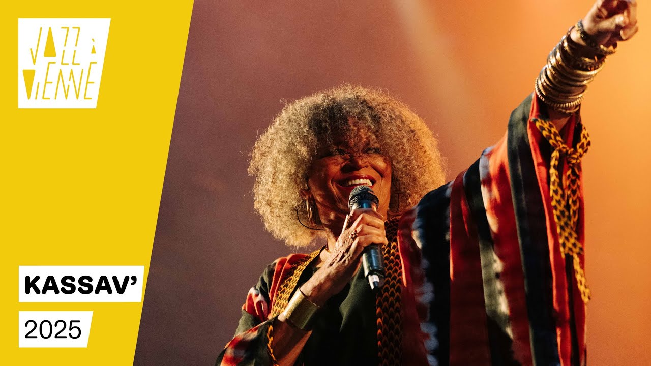 Kassav’ - Jazz à Vienne 2025