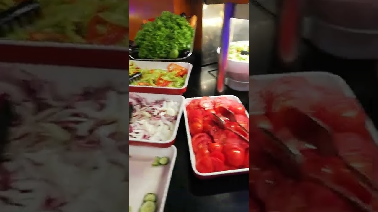 buffet arcadia 2022 40 jaar