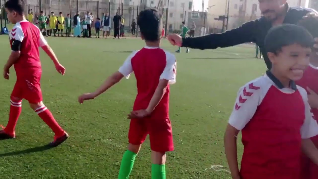 ملخص واهداف مباراة براعم صيادة VS ترجي مستغانم