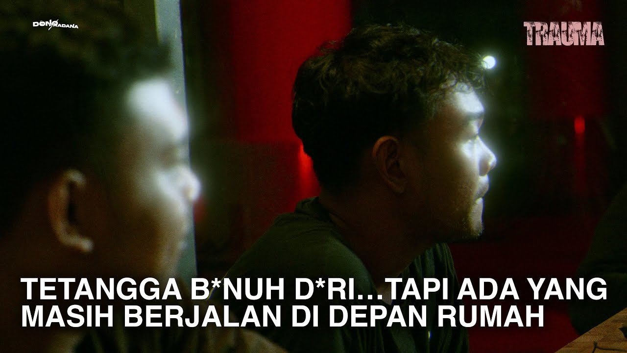 TEROR SETELAH TETANGGA B*NUH DIRI | TRAUMA EPS 93