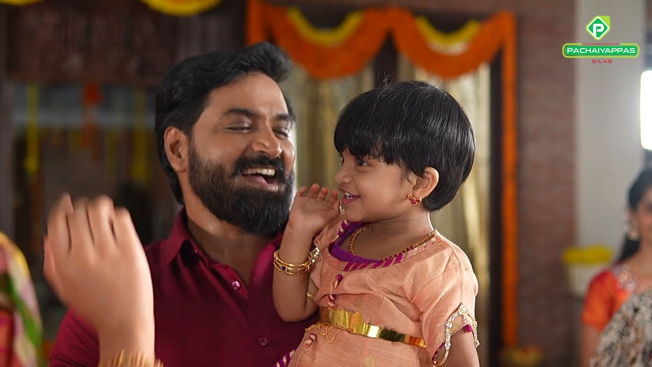 Mi Film Ads-BTS-Pachaiyappas Silks Pongal TVC Making