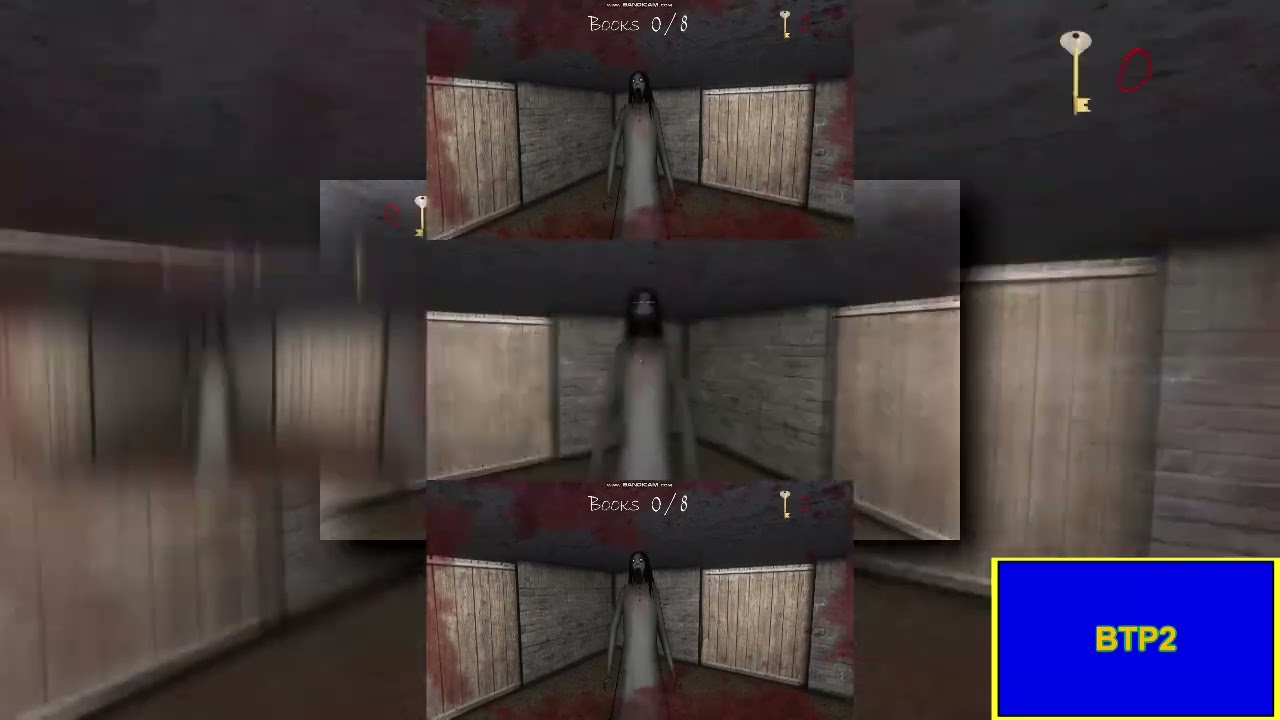 (RQ ON DISCORD/YTPMV) Slendrina Jumpscare Remake Scan Extended