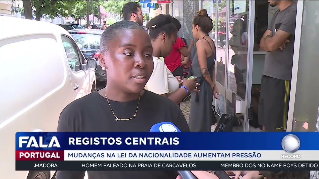 Lei da Nacionalidade