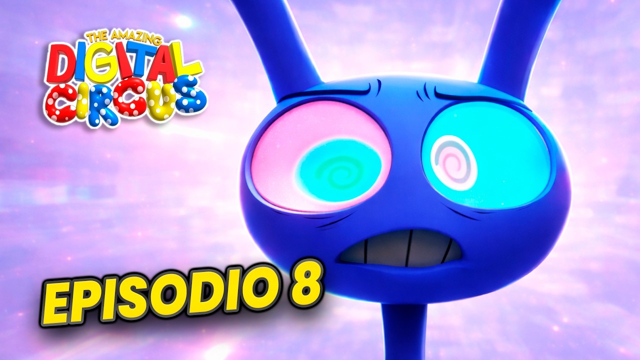 DIGITAL CIRCUS EPISÓDIO 8 - TUDO o que SABEMOS - Circo Digital