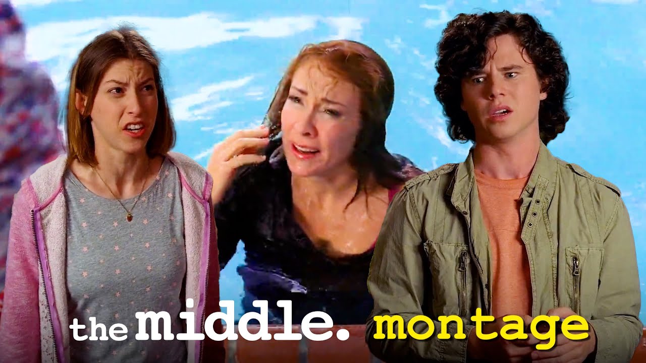 Most Hilarious Moments From Season 7: Part 3 | The Middle