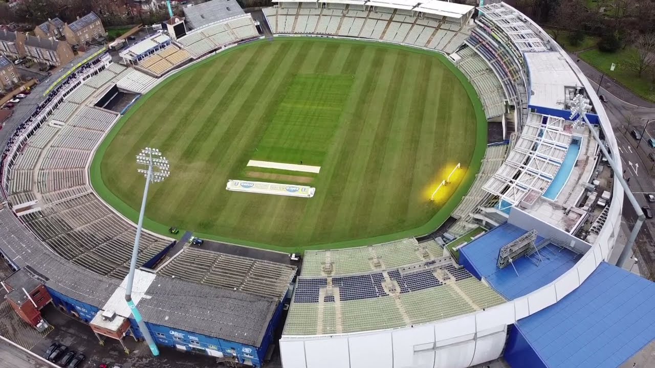 Edgbaston Cricket Stadium