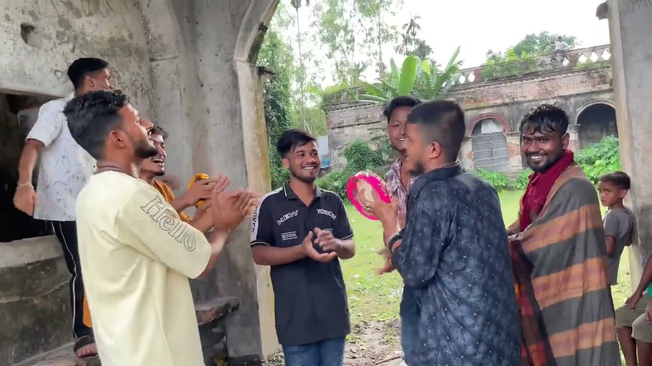 কালি গলায় অসাধারন ঐকটি গান  । সুনলে ভালো লাগবে