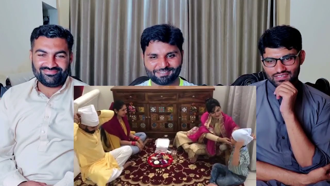 Raksha Bandhan celebration a beautiful relation brother and sister  | PAKISTAN REACTION