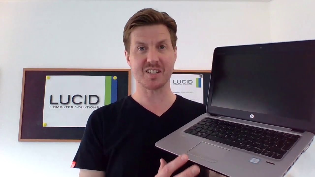 Обзор HP EliteBook 820 G3 | Лучший восстановленный ноутбук 2020 года?