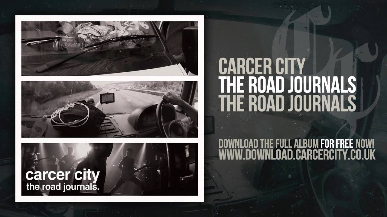 Carcer City -  The Road Journals