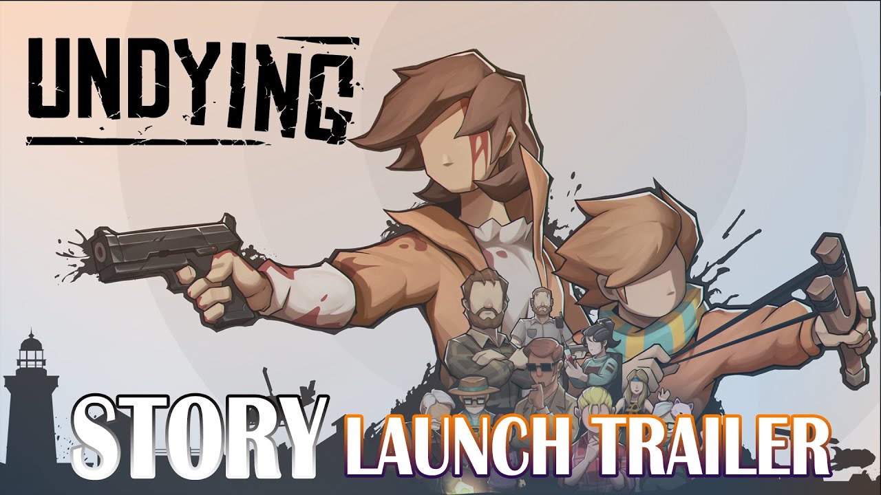 Undying Full Launch Trailer &ldquo;For Mother & Son&rdquo; | Launch Date Dec 7th, 2023
