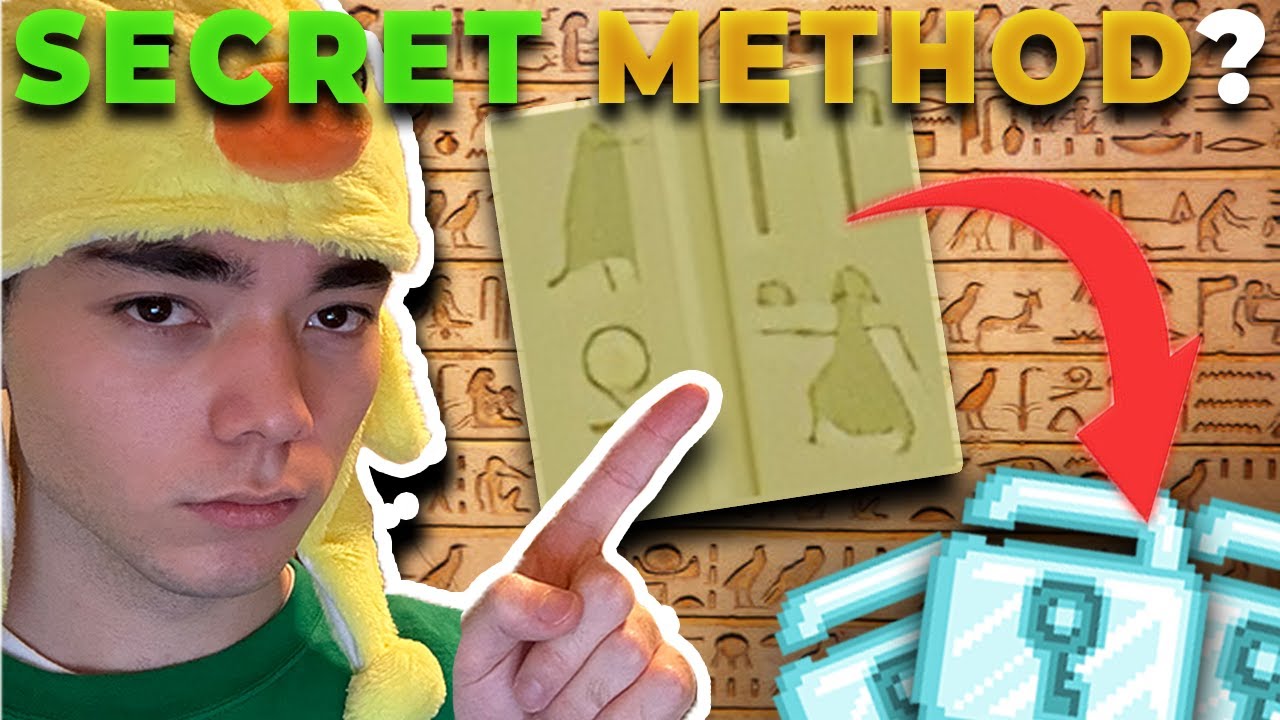 LAZY MASSING THE BEST FARMABLE! | Growtopia Profit 2024 | Wall Like An Egyptian!