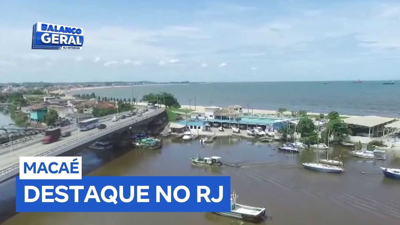 Maca&eacute; (RJ): atrativos tur&iacute;sticos re&uacute;nem belezas da serra e do mar