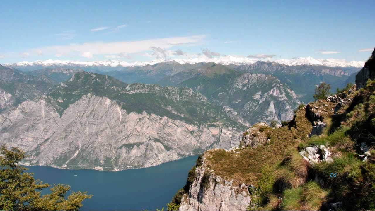 Monte Baldo: Luci dall'Altissimo