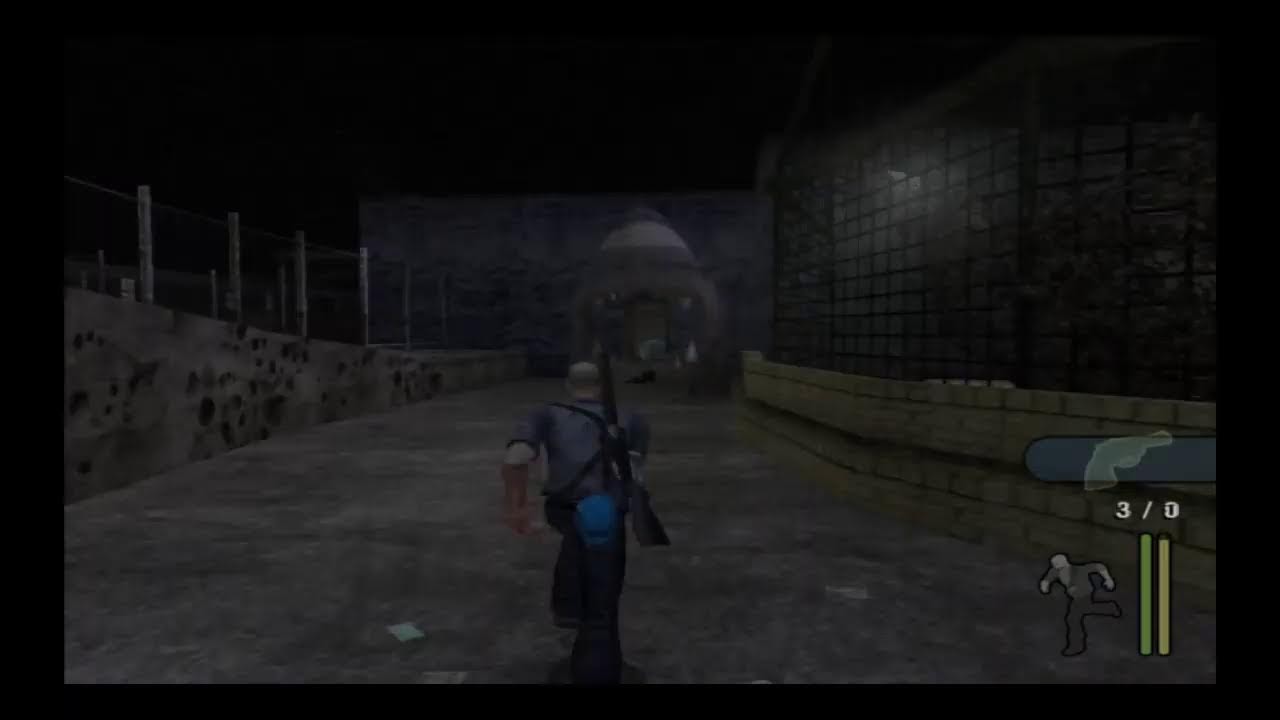 Manhunt Stream | No Commentary, Therapeutic Killing