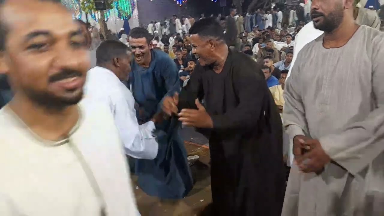 ليالي الجزيره الخضرة  ياسر وعمار شباب ام حامض..أبو يحيي والشباب...أفراح الحبايب...