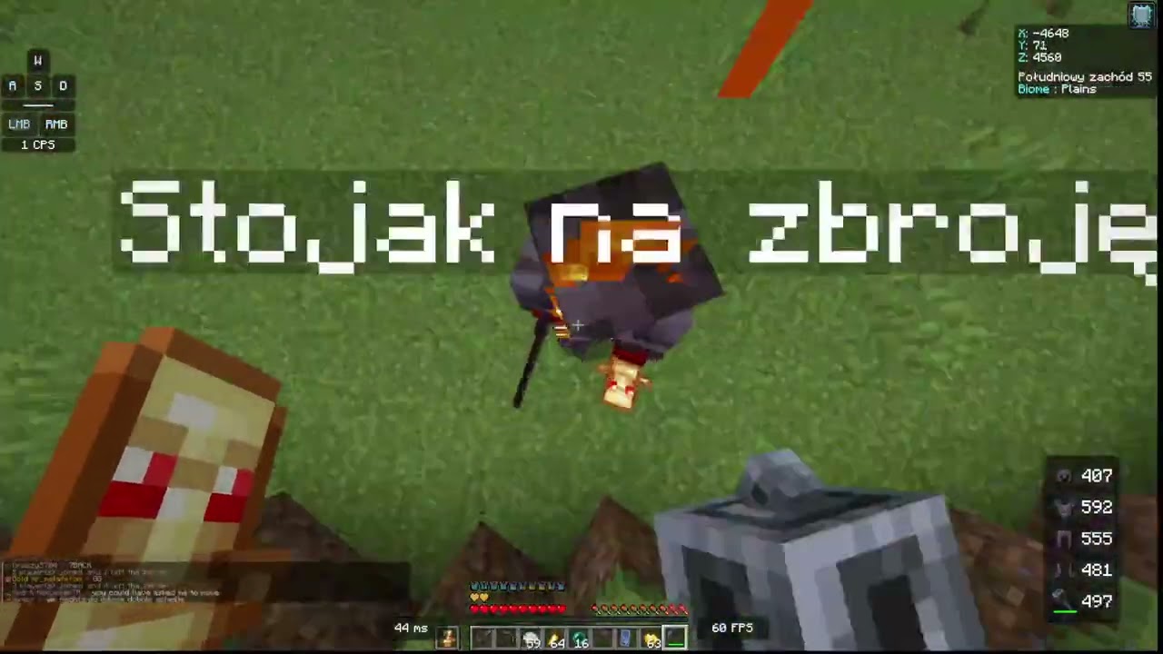 Mace PVP na play.pvphub.pl