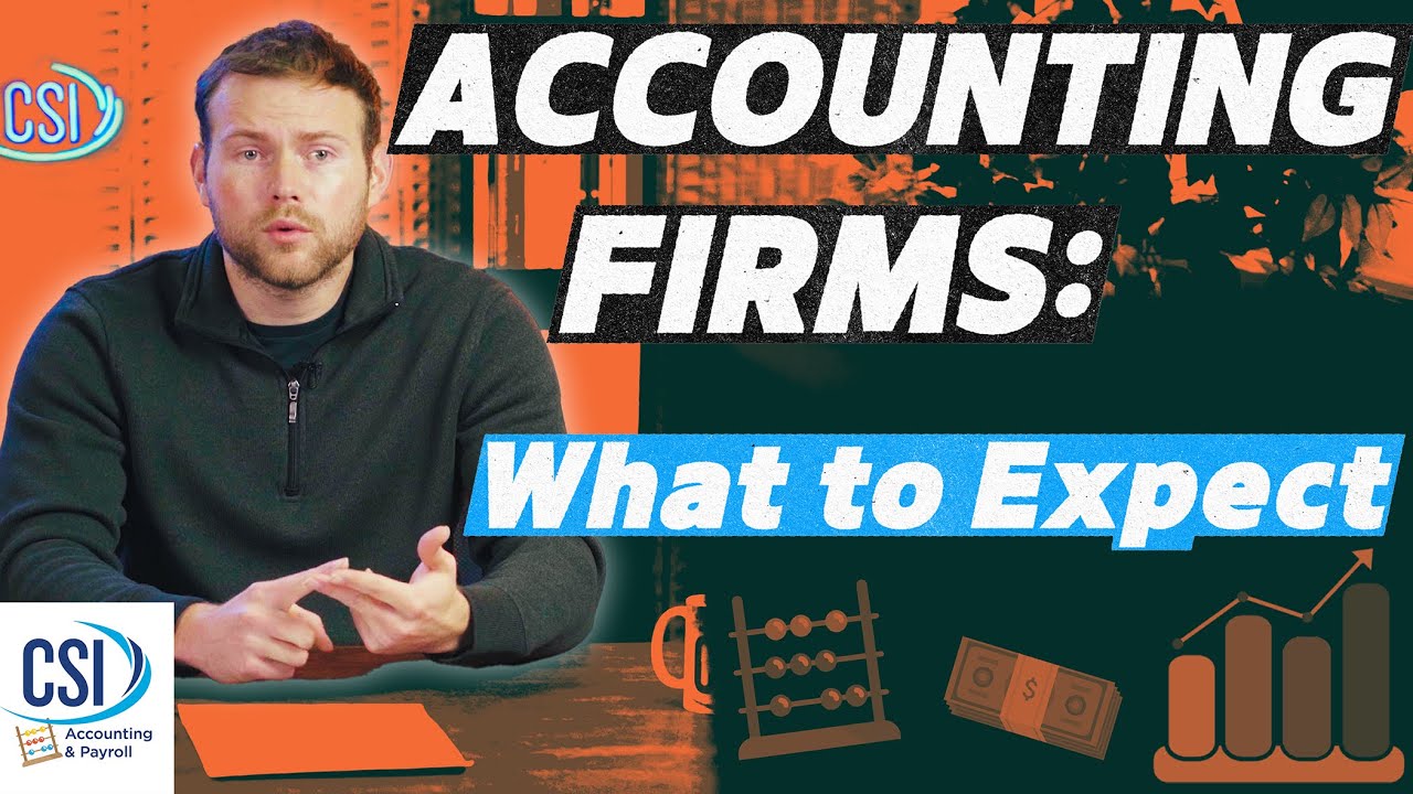 Hiring an Accounting Firm: What Small Business Owners Should Expect