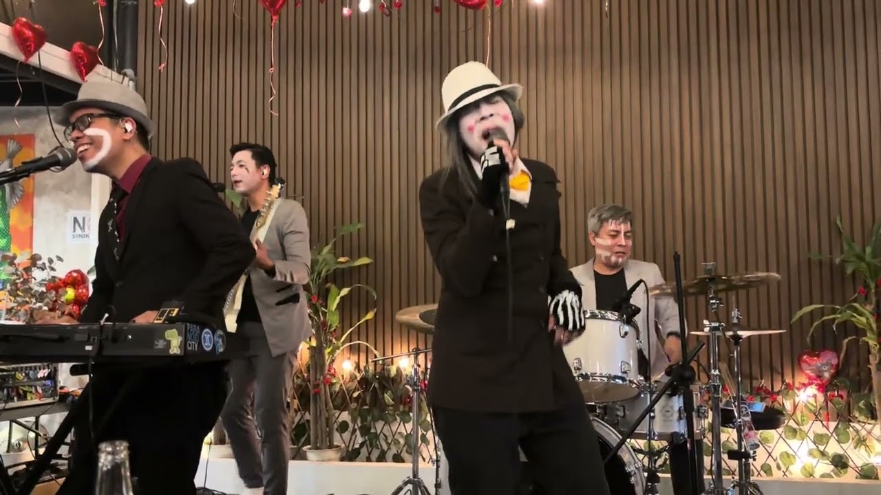 Tear Gas by Tanya Markova Live at Papsy’s HQ