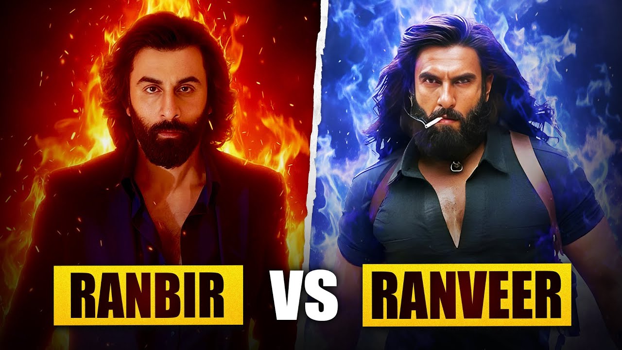 Is Ranveer Singh Better than Ranbir Kapoor?