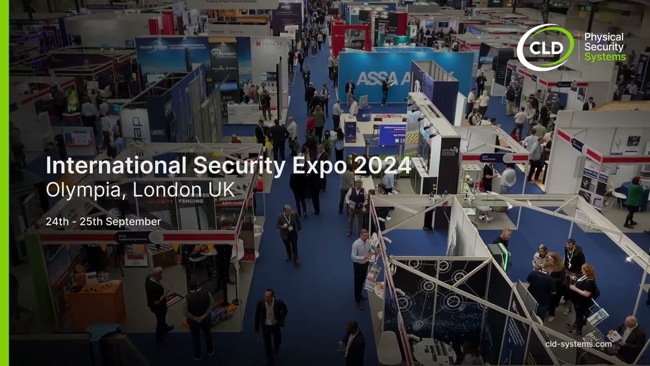 CLD - International Security Expo 2024 - Round up