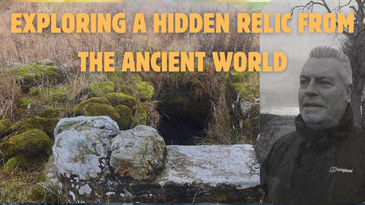 В древнем подземном помещении найдена резьба римского легиона