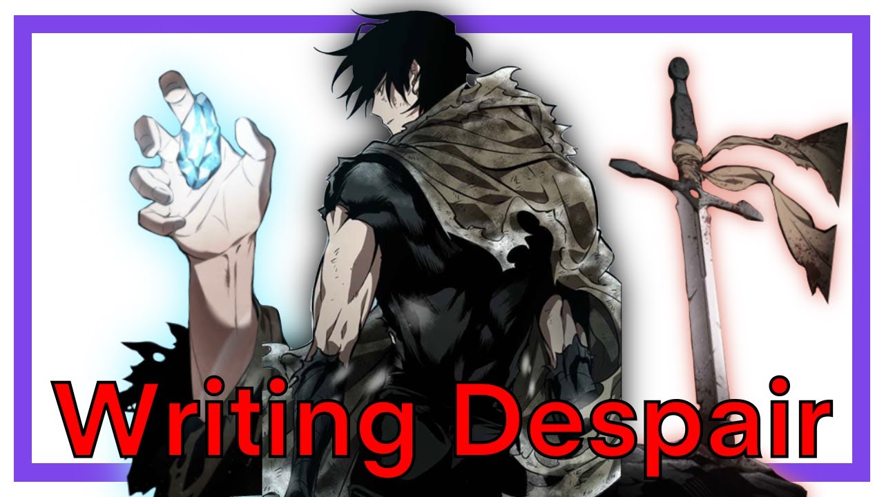 How to Write Despair: The World After The Fall
