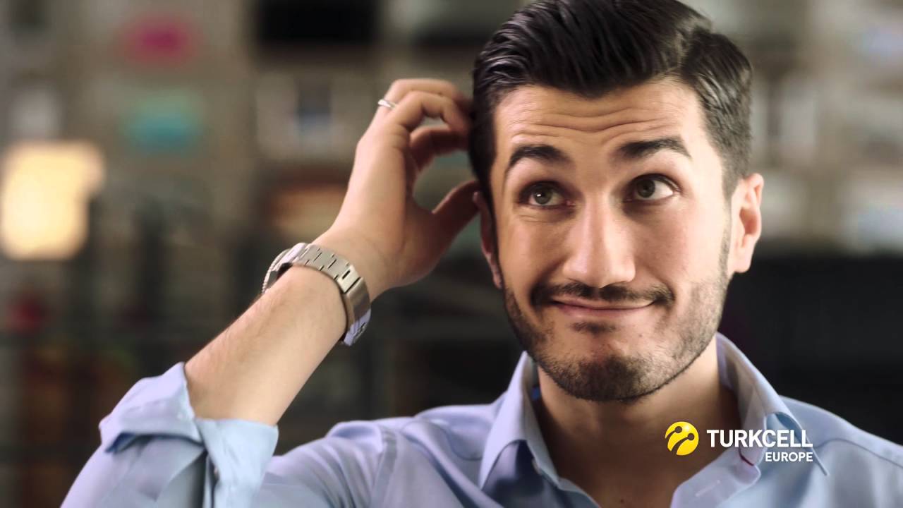 Turkcell Europe Werbespot - Verhängisvolles Mißverständnis:)