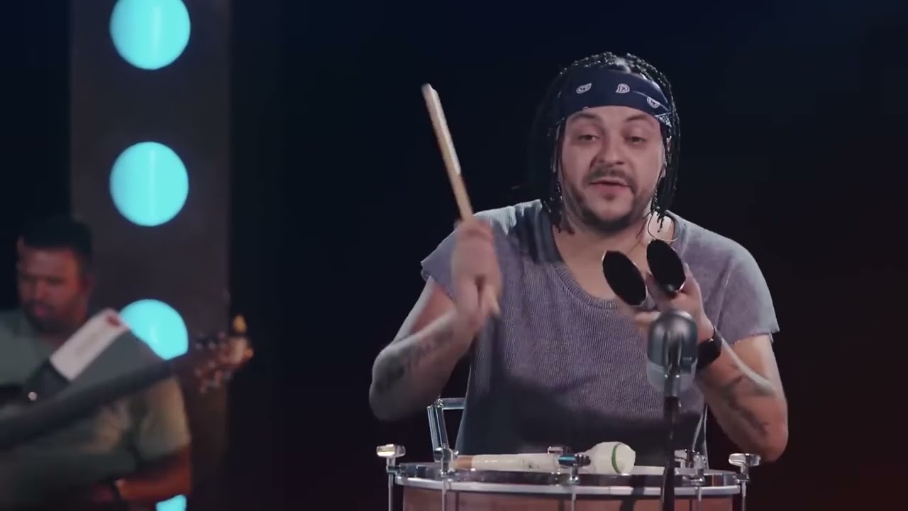 Anão Siriboiola Ao Vivo - Samba do Janco Free Anus