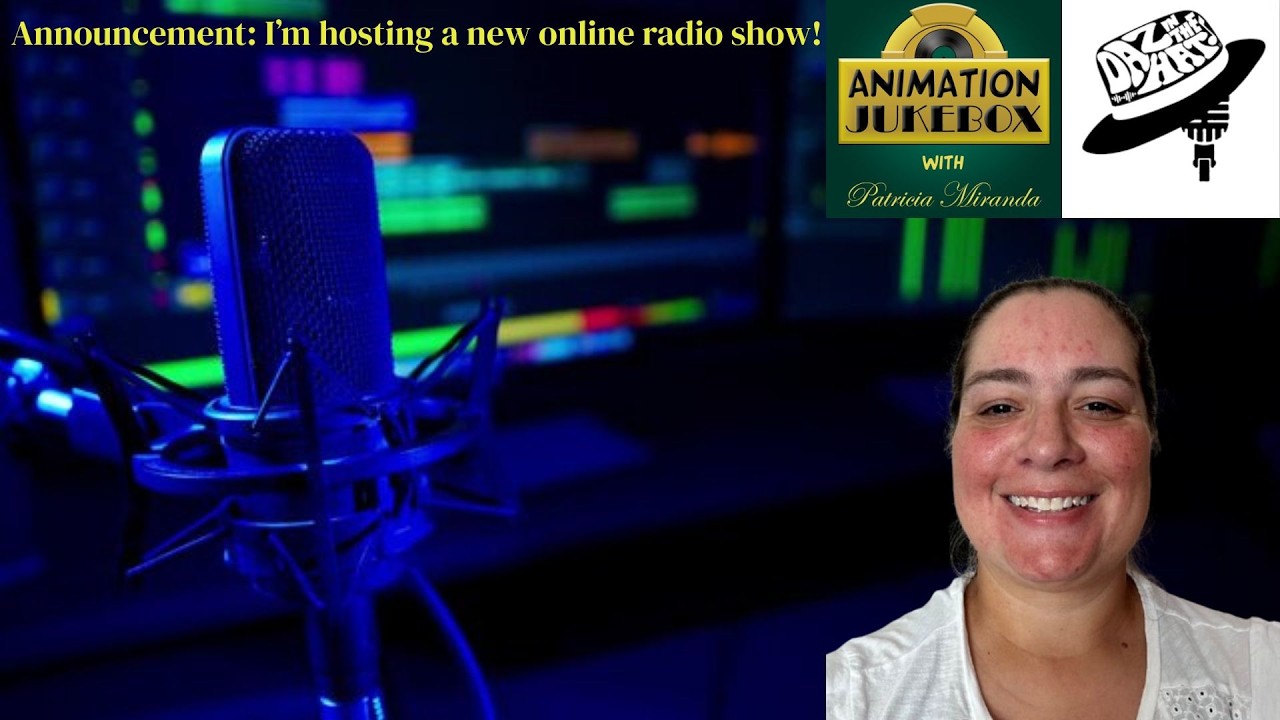 Announcement: I'm Hosting a New Online Radio Show!