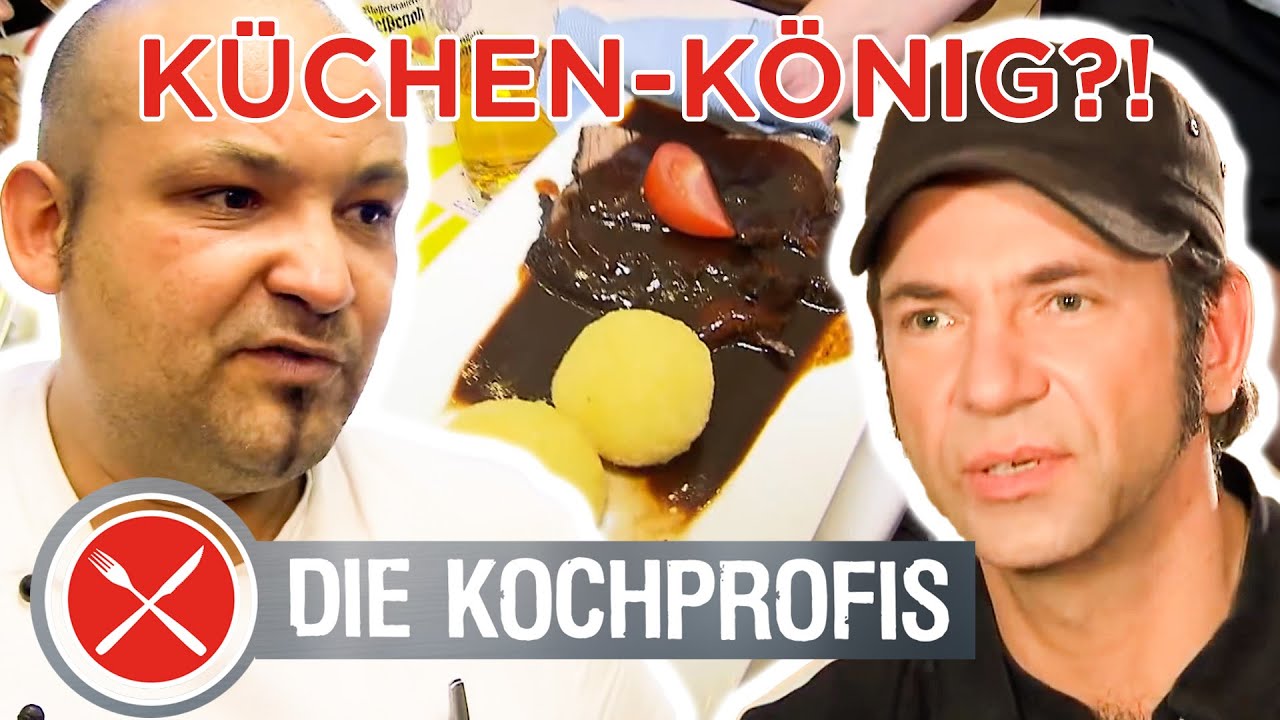 Klugscheißer? 🤨 | Die Kochprofis - Einsatz am Herd