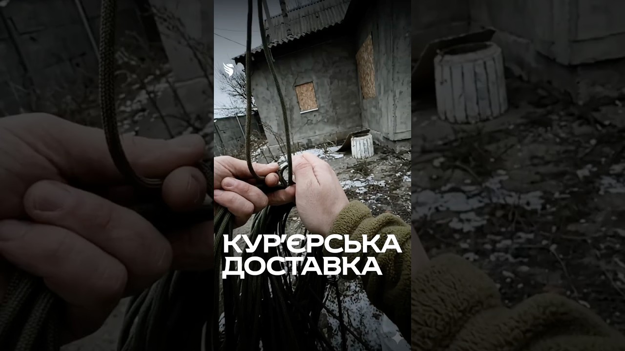 Vampire - дрон-кур'єр на службі України #military #innovation