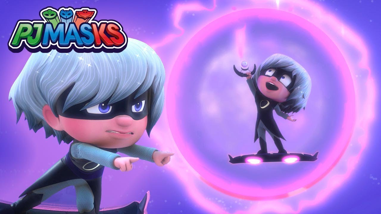 New PJ Masks 🎵I'M LUNA GIRL 🎵Sing along with the PJ Masks! | HD | Superhero Cartoons for Kids