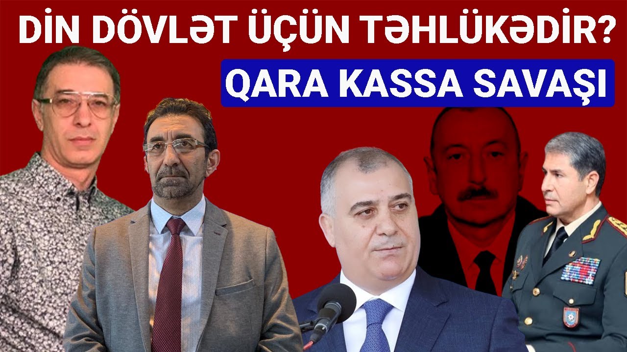 Əliyevin kriminal aləmdəki ortaqları. DİN Nağıyevə tapşırıldı. Diktatorlar üçün Maduro dərsi!
