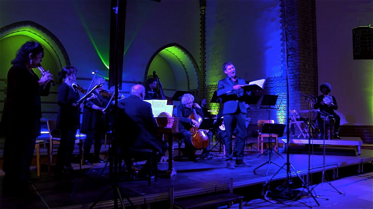 Strike the Viol (aus: Songs of Love)