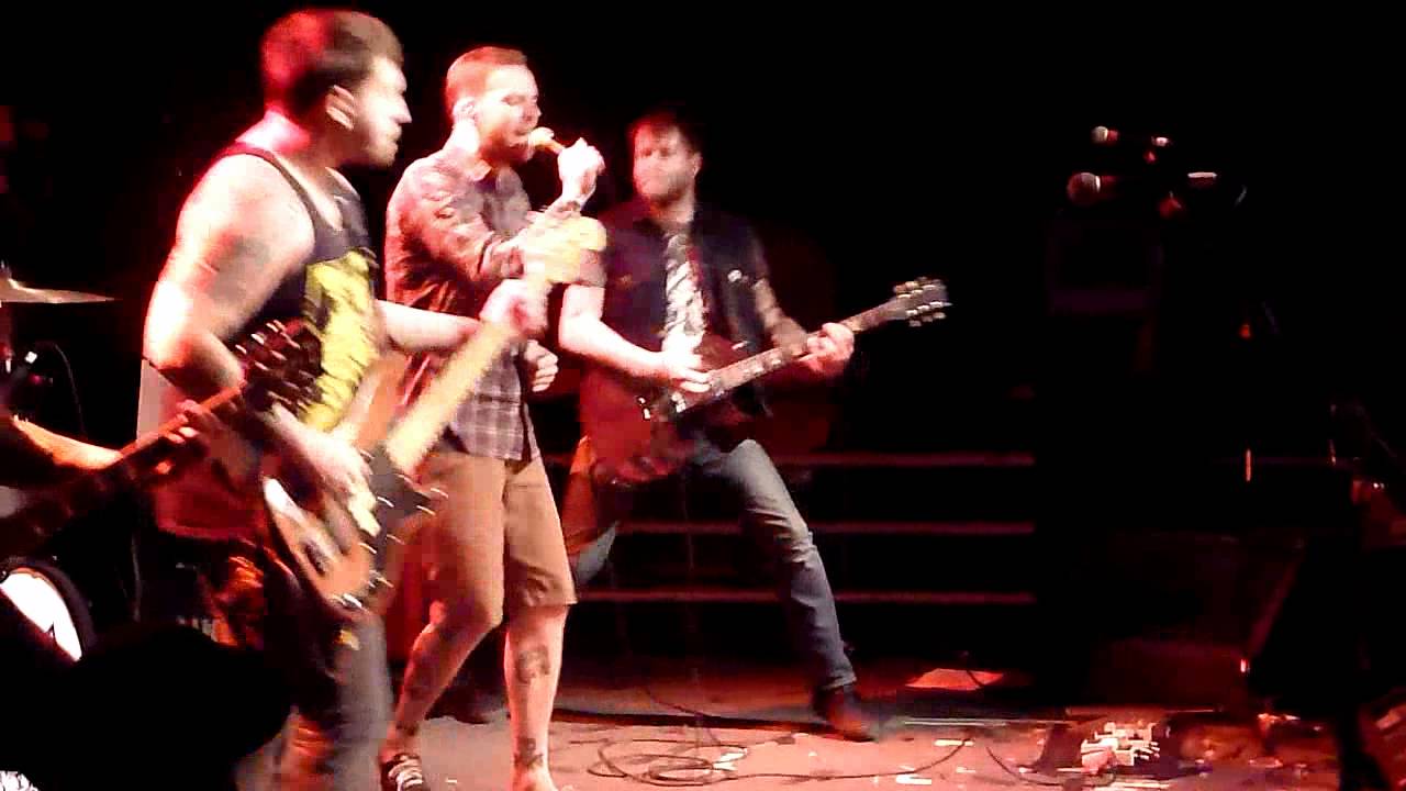 I Am the Avalanche - The Gravedigger's Argument @ The Masquerade