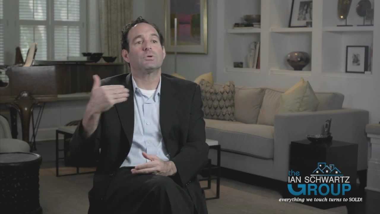 Ian Schwartz-Working With Sellers-Chicago Real Estate