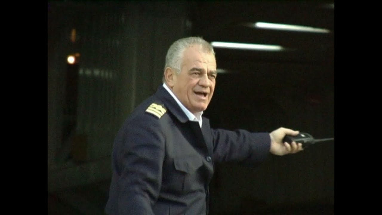 cpt Κώστας Τζώρτζης: Ο εμβληματικός καπετάνιος, ο σπάνιος Άνθρωπος