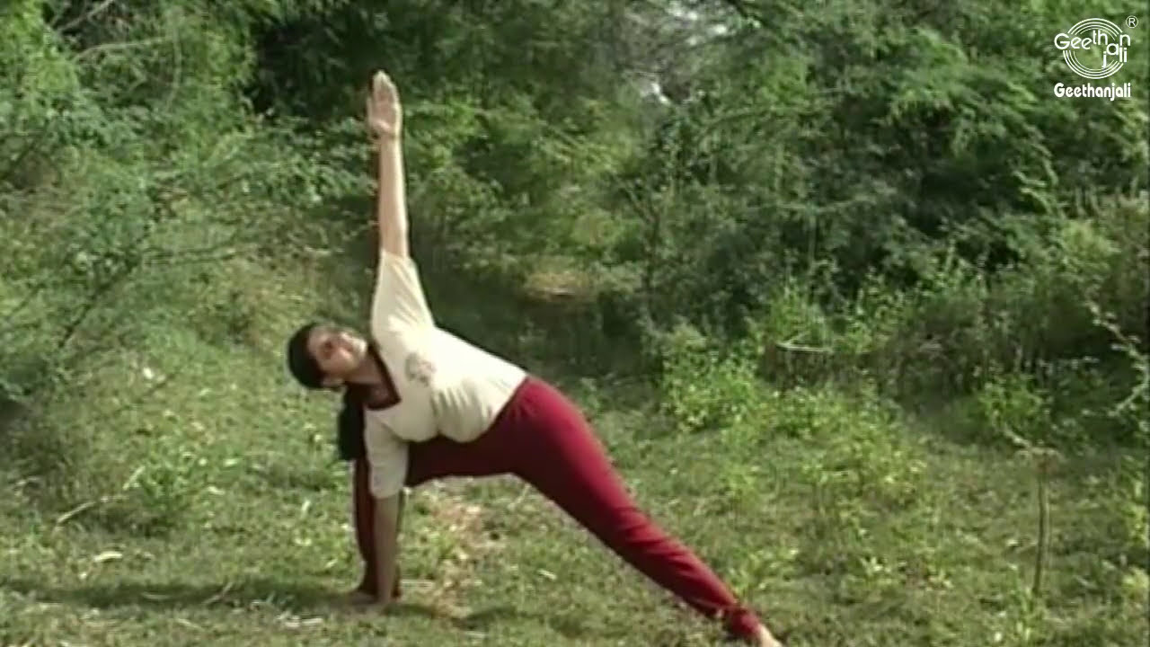 5 Yoga Poses for Arthritis Relief | Beginners Exercise for Joint Pain and Knee Pain Relief