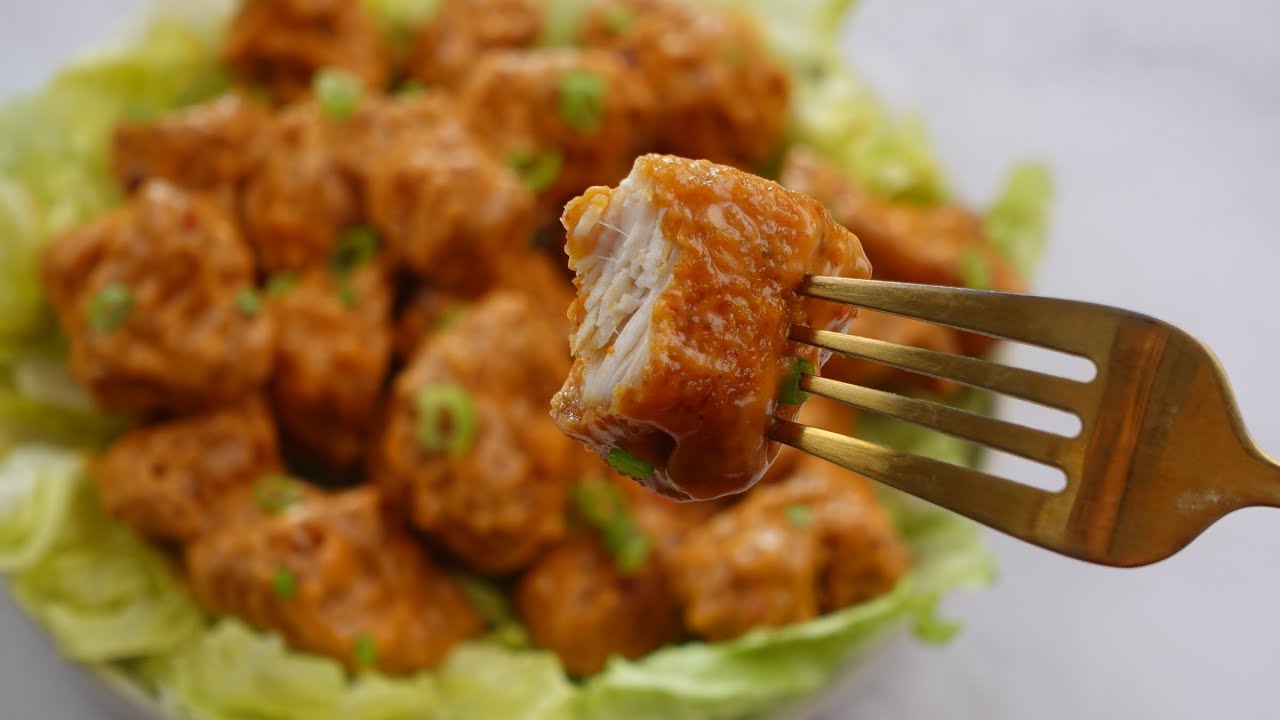 Chicken Dynamite,Easy Fried Chicken By Recipes Of The World