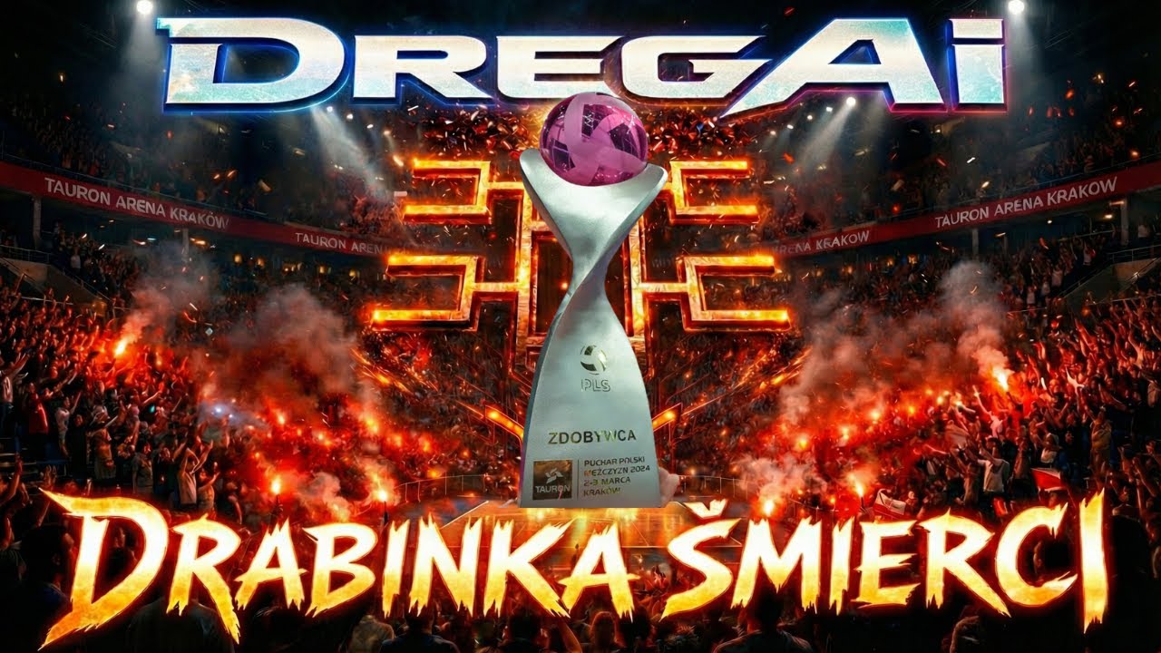 DregAI - Drabinka śmierci (Hymn Tauron Pucharu Polski 2026 🏆🏆🏆)