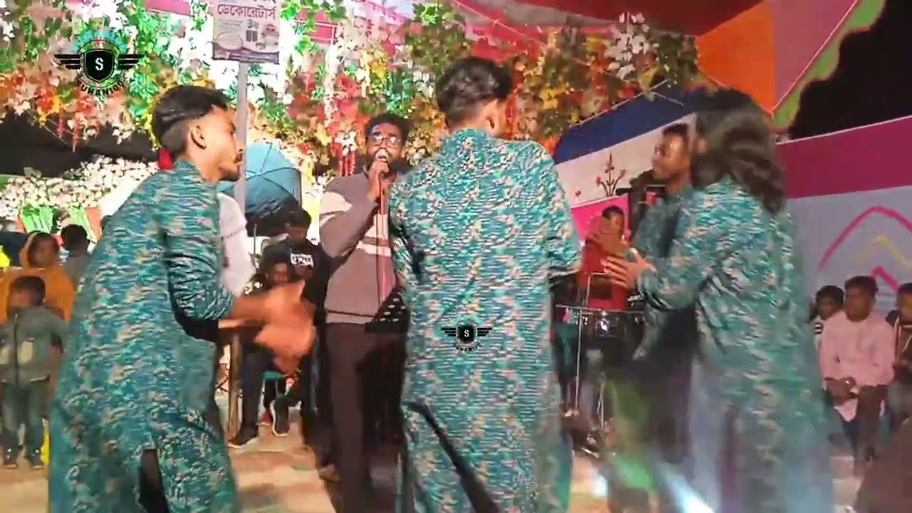 সিলেটিয়া রানী গো কমলা সুন্দরী গো ঢাকার সাহেব ডাকুন গণ গন গো কন্ঠ শিল্পী হাবিব শিমু  | suhan100