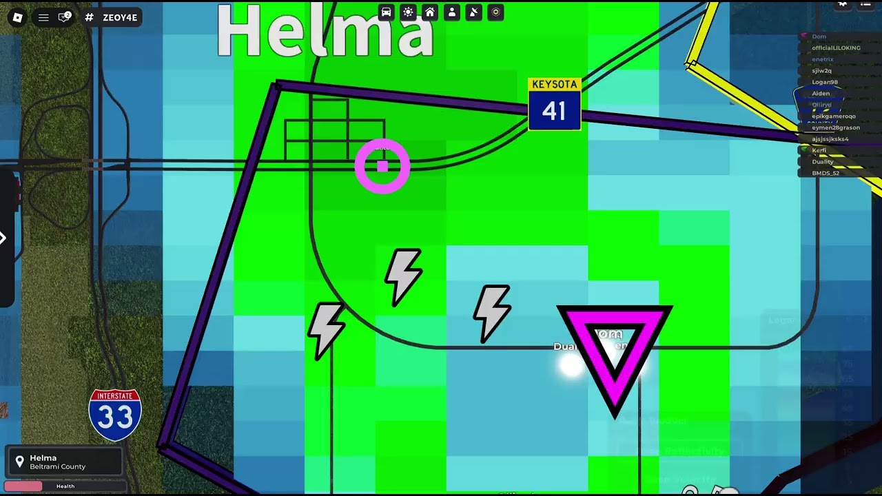twistex get hit by a tornado in twisted (not disrespecting twistex team)