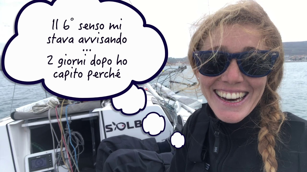Nella patria dei Velisti!