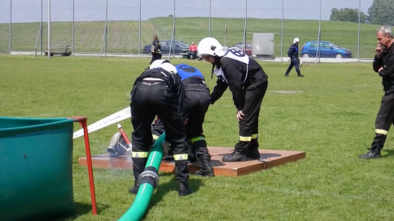 Bojówka OSP Krępna 64,14