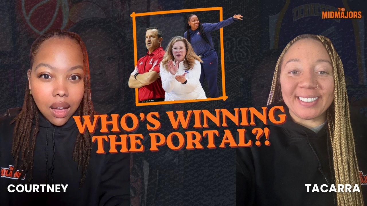 Transfer Portal Breakdown NEW UPDATES| MIA WOOLFOLK, ZAM JONES & MORE