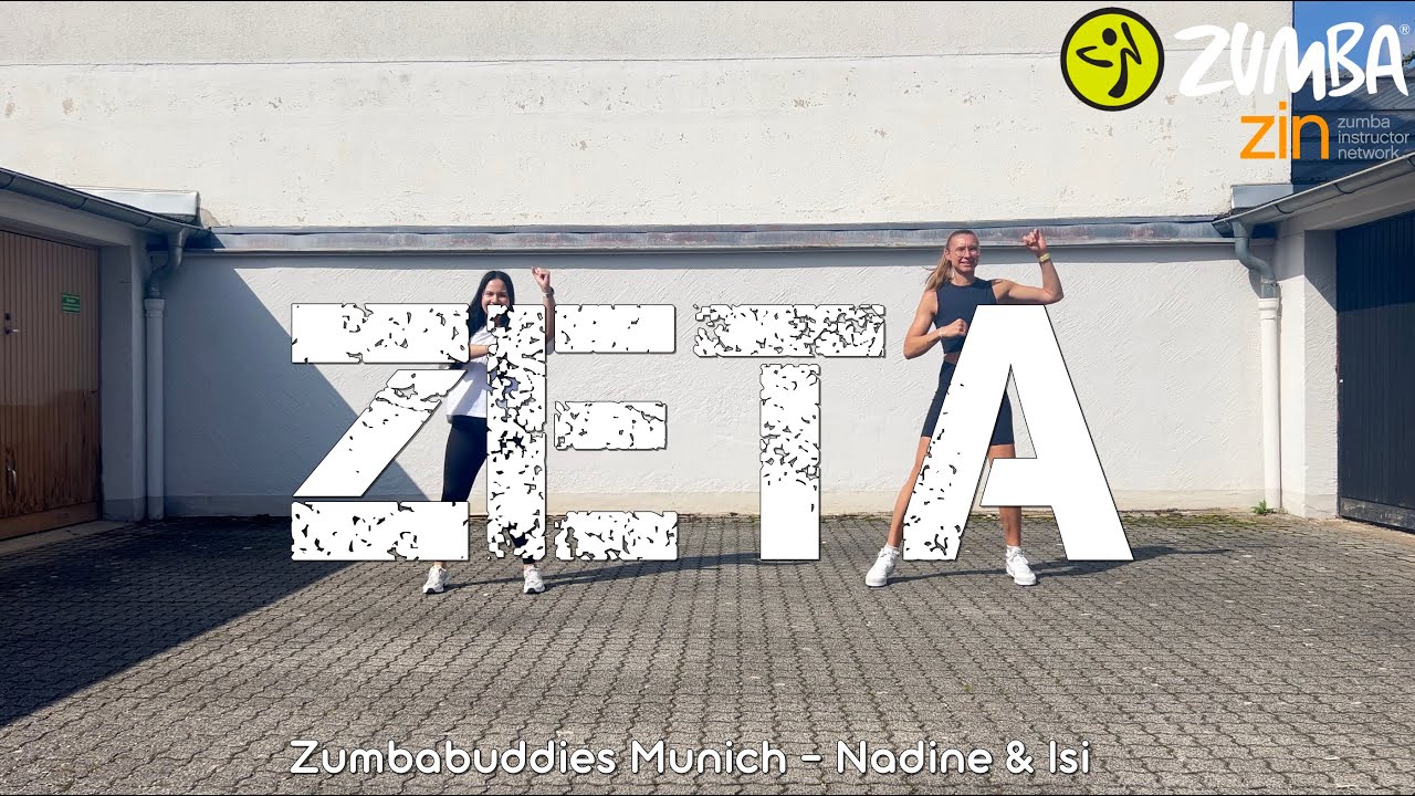 Zeta - Nacho (Zumba® Choreo) - Zumbabuddies Munich