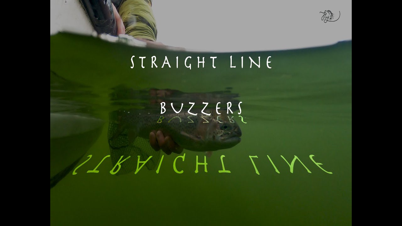 Fly Fish Store - Fishing Straight Line Buzzers