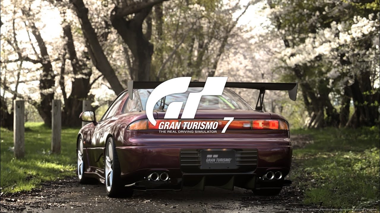 GT7 Mitsubishi GTO Customization